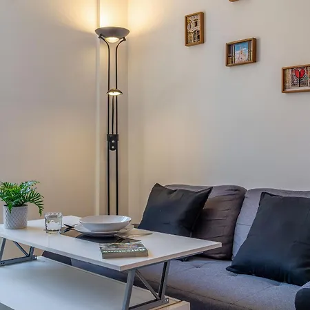 Appartement Canela Homes Augusta